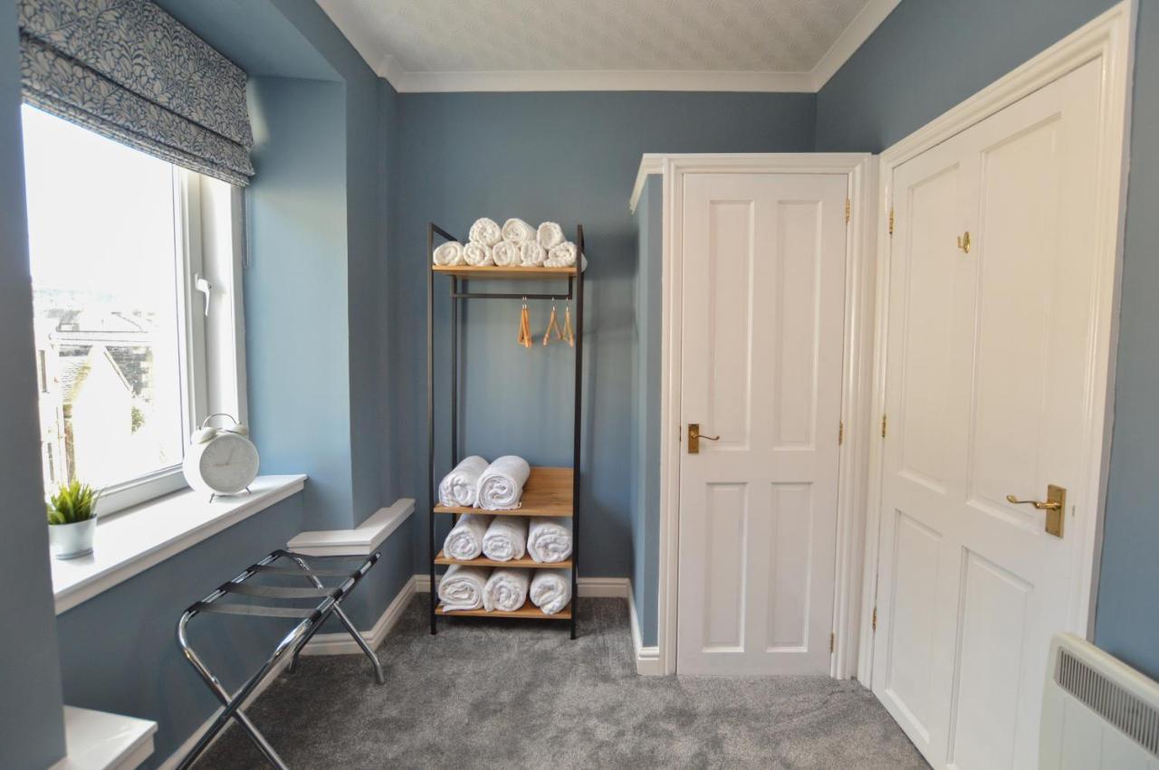 The Gallery Apartment - Oban Town Centre Apartment, Walkable To Ferry Terminal Zewnętrze zdjęcie