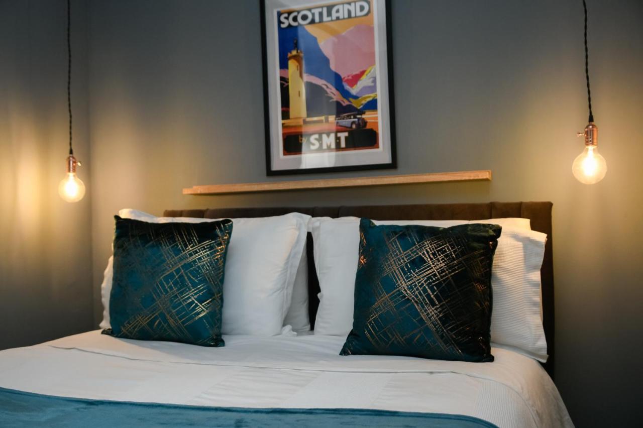 The Gallery Apartment - Oban Town Centre Apartment, Walkable To Ferry Terminal Zewnętrze zdjęcie