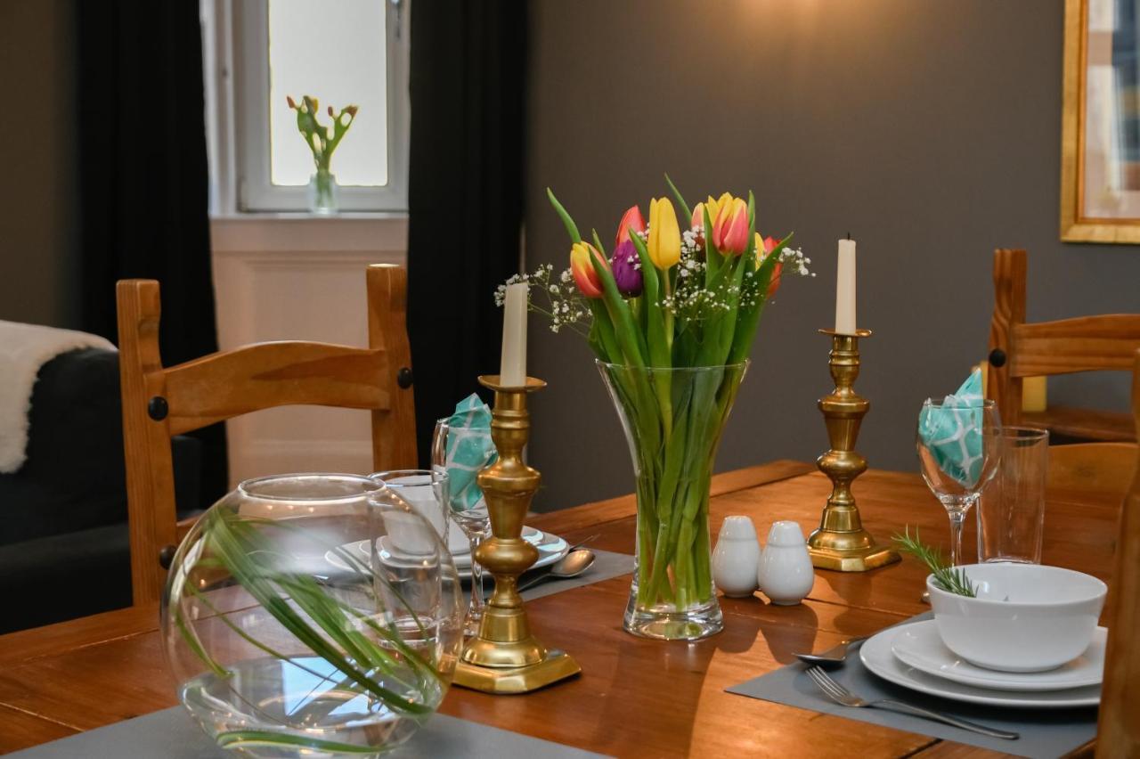 The Gallery Apartment - Oban Town Centre Apartment, Walkable To Ferry Terminal Zewnętrze zdjęcie
