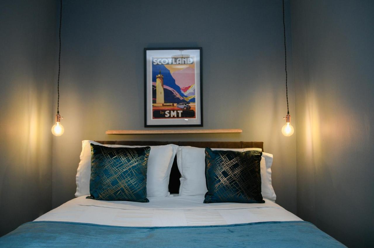 The Gallery Apartment - Oban Town Centre Apartment, Walkable To Ferry Terminal Zewnętrze zdjęcie