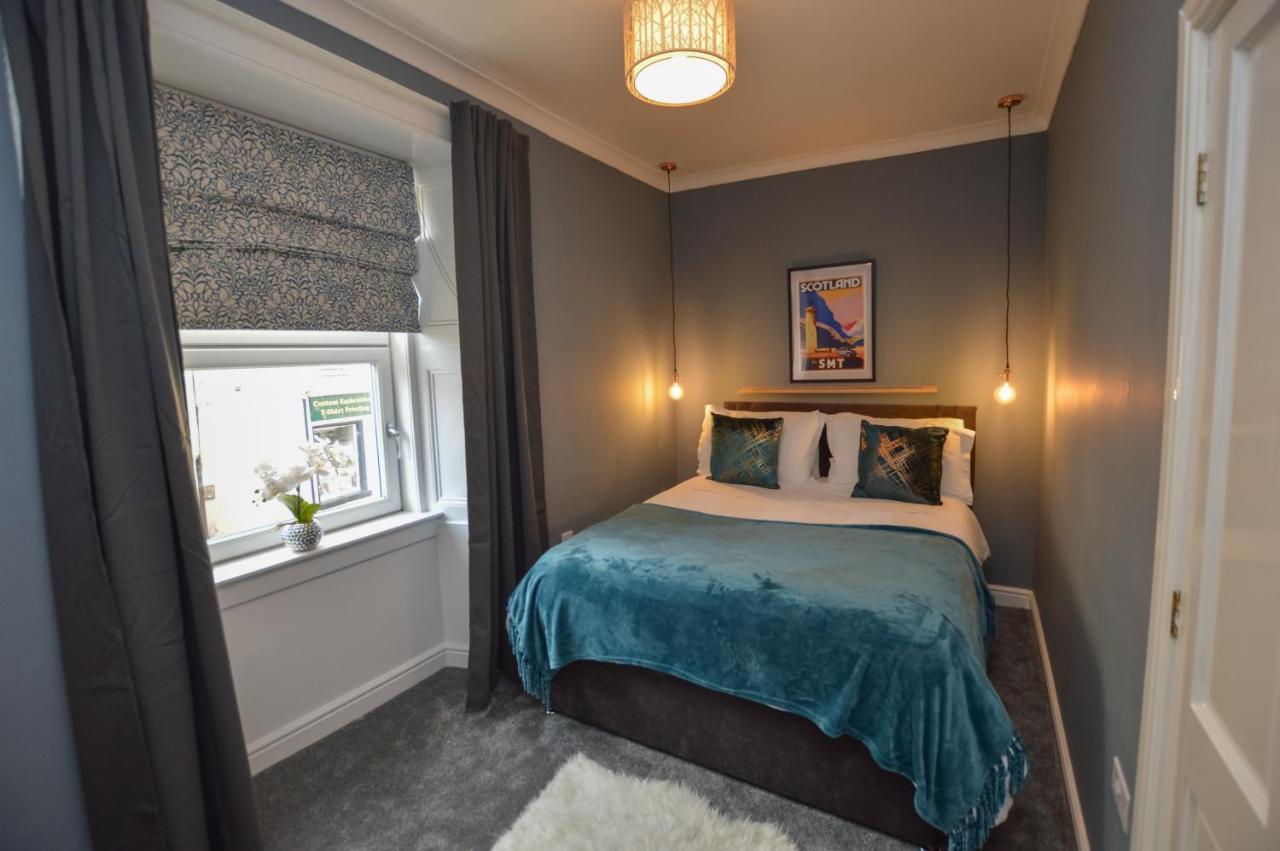 The Gallery Apartment - Oban Town Centre Apartment, Walkable To Ferry Terminal Zewnętrze zdjęcie