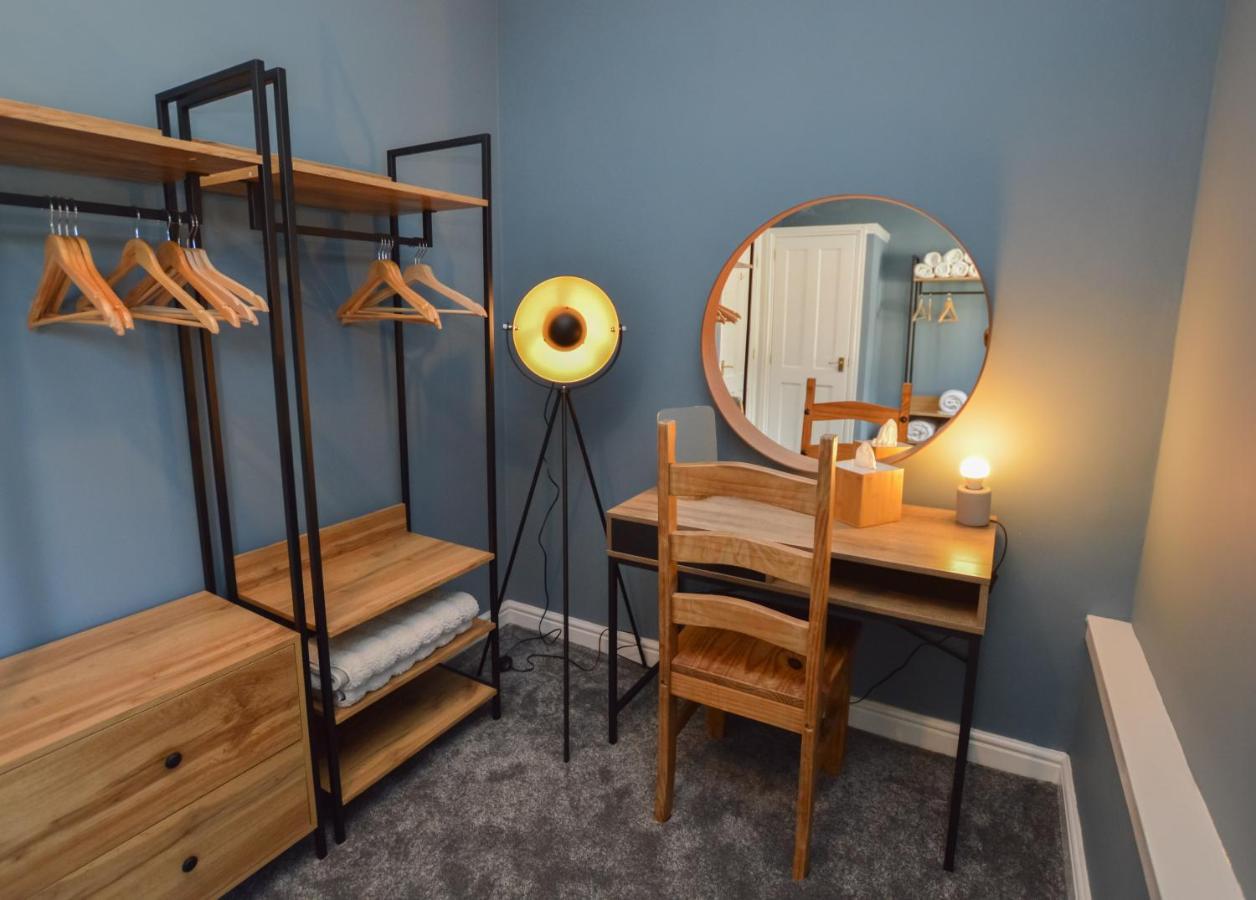 The Gallery Apartment - Oban Town Centre Apartment, Walkable To Ferry Terminal Zewnętrze zdjęcie
