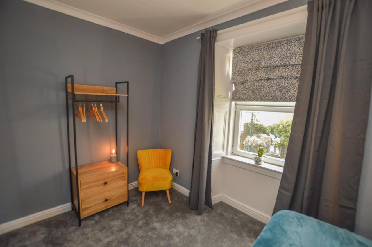 The Gallery Apartment - Oban Town Centre Apartment, Walkable To Ferry Terminal Zewnętrze zdjęcie