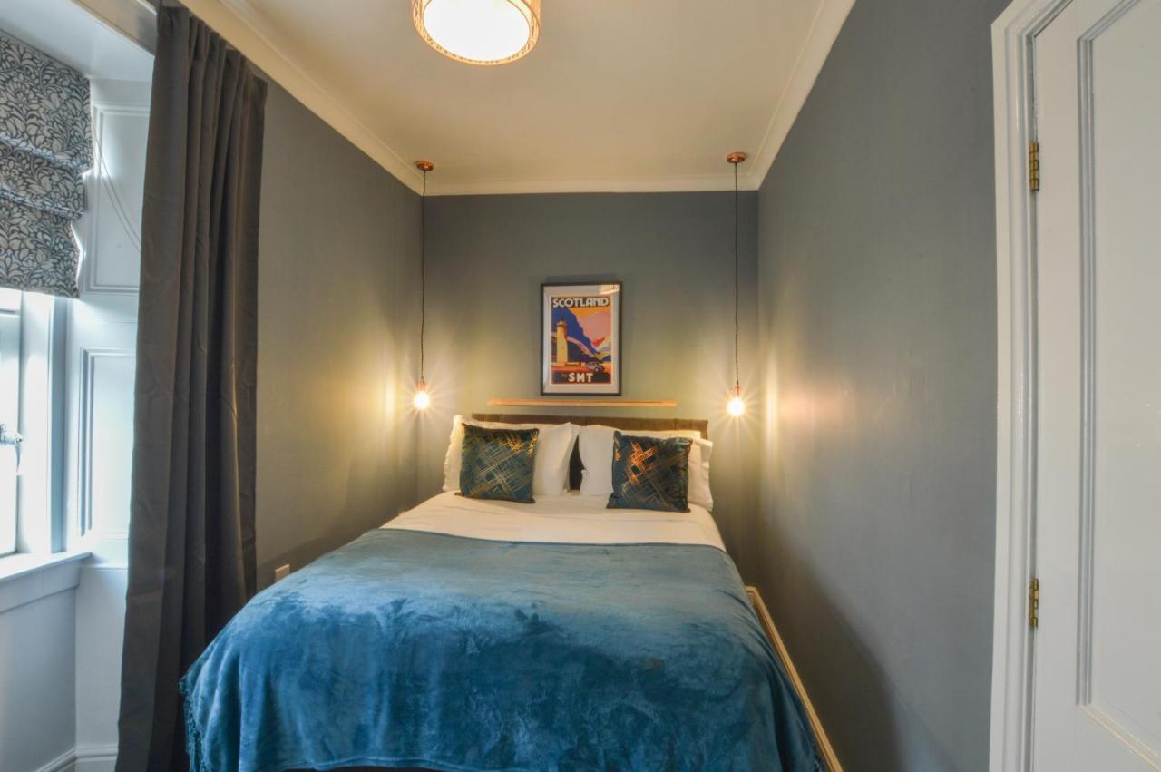 The Gallery Apartment - Oban Town Centre Apartment, Walkable To Ferry Terminal Zewnętrze zdjęcie