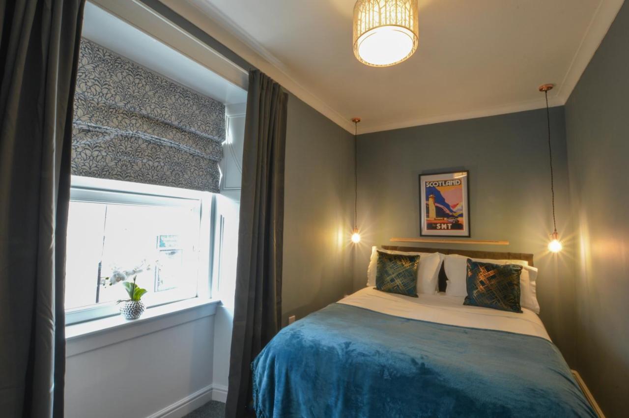 The Gallery Apartment - Oban Town Centre Apartment, Walkable To Ferry Terminal Zewnętrze zdjęcie